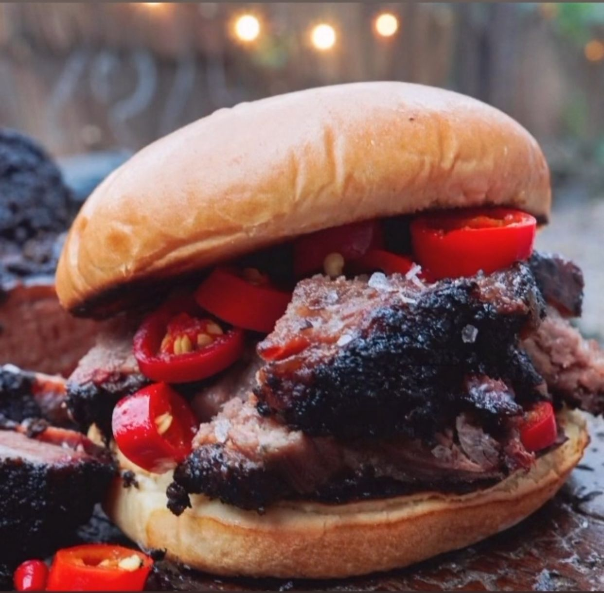 Holy Smokes BBQ 