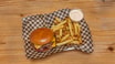 American Cheeseburger+ Fries