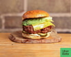 Pulled-RIB Burger